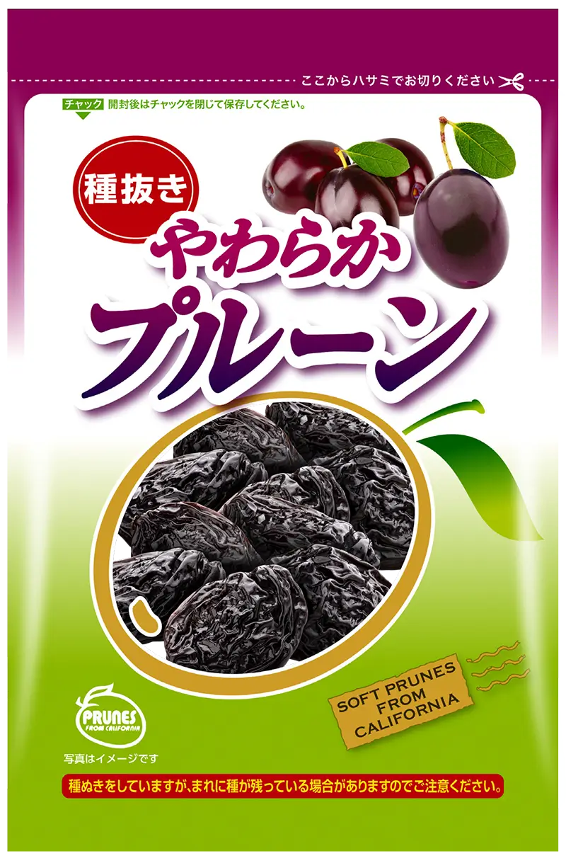 やわらかプルーン