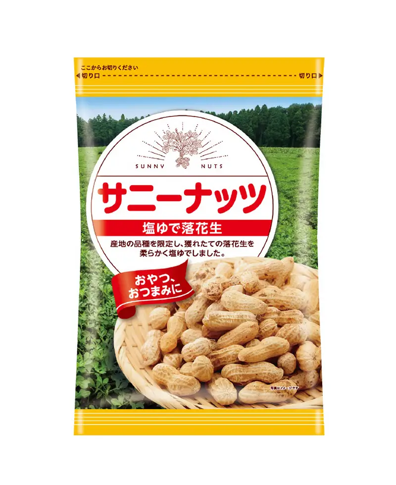 冷凍　サニーナッツ