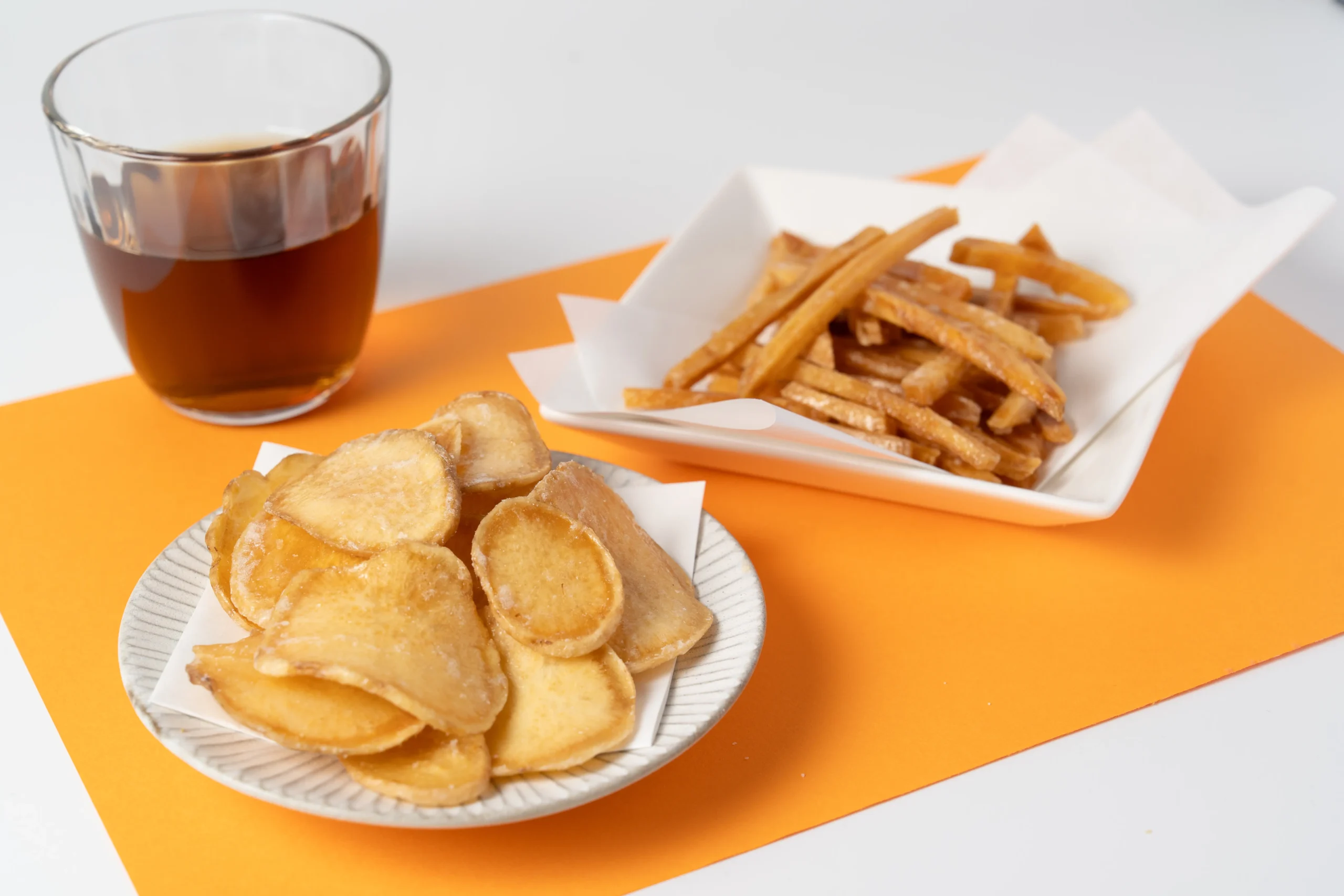 干しいも／芋ちっぷ・芋けんぴ